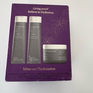 Living Proof Perfect Hair Day Set - Sealed Items